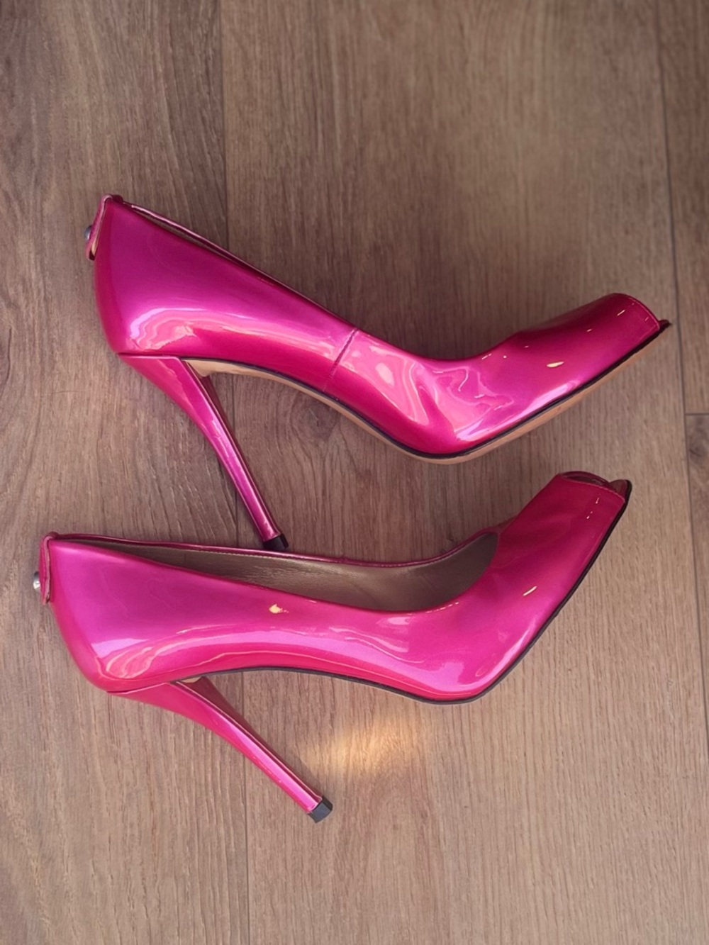 Stuart Weitzman Heels Shoes Barbie Pink Stiletto Pumps